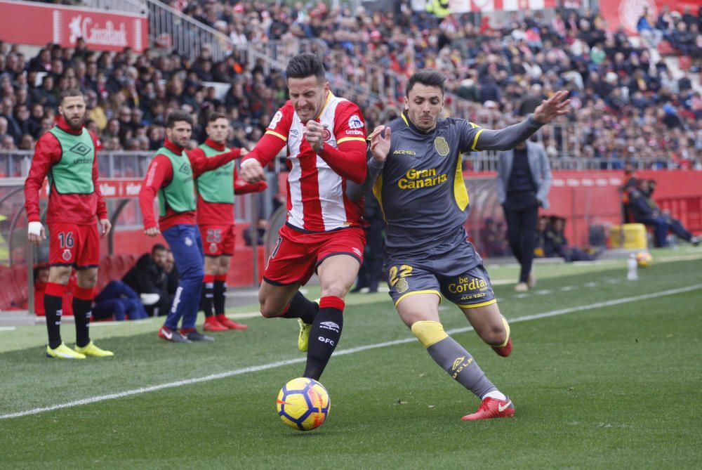 Girona - Las Palmas