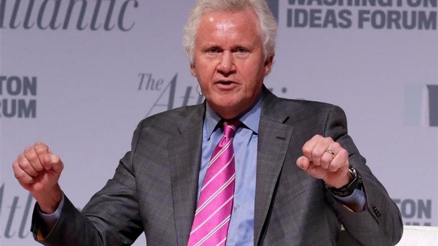 John Flannery, nuevo consejero delegado de General Electric en sustitución de Jeff Immelt