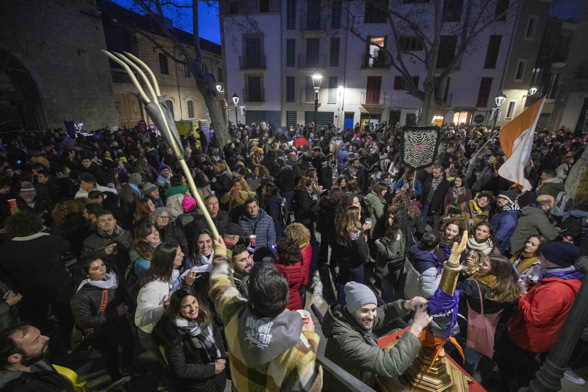 Búscate en las imágenes de Sant Sebastià