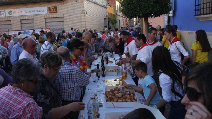 Fiestas en Torres de Berrellén