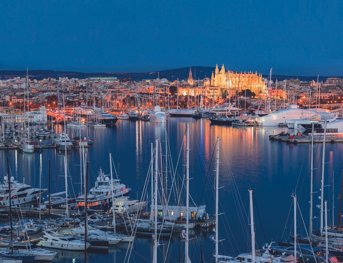 Autoridad Portuaria de Baleares trabaja para conocer el impacto de la opertiva portuaria en la calidad del aire de sus puertos.