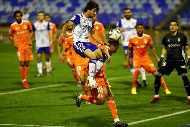 Real Zaragoza-Real Oviedo