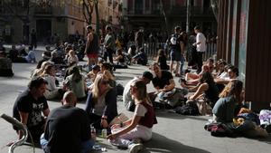 Final del toc de queda: Ansiosos per la Nit de Cap d’Any a la primavera