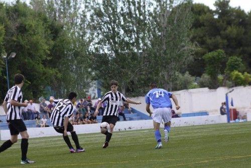 Mar Menor 1 - 2 Haro