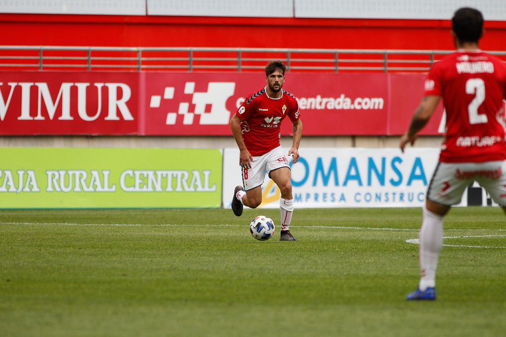 El Real Murcia no levanta cabeza (0-0)