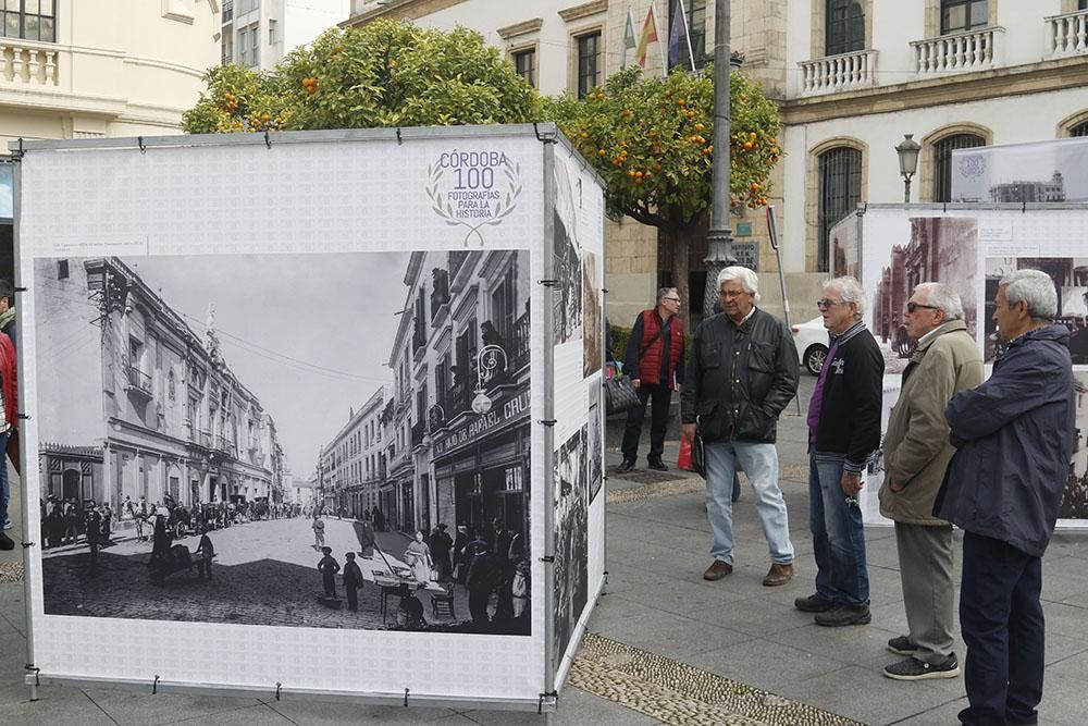 Exposición 100 Fotografías para la Historia de Córdoba