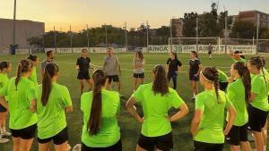 El Cornellà de Leo Messi anuncia la creación de su equipo femenino