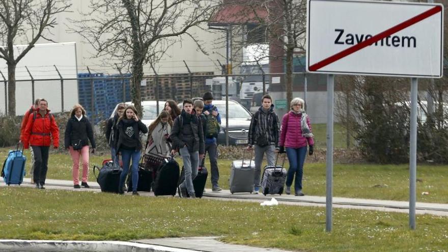 Entorn de l&#039;aeroport