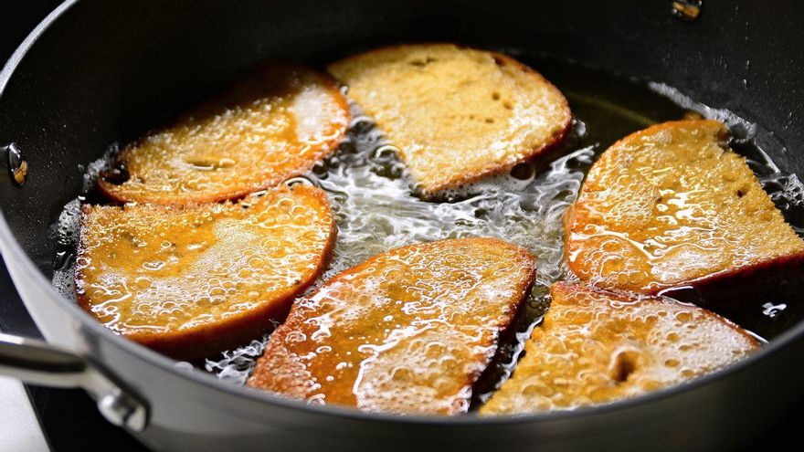 Si haces esto con el aceite de freír, podrías estar dañando tu salud sin saberlo