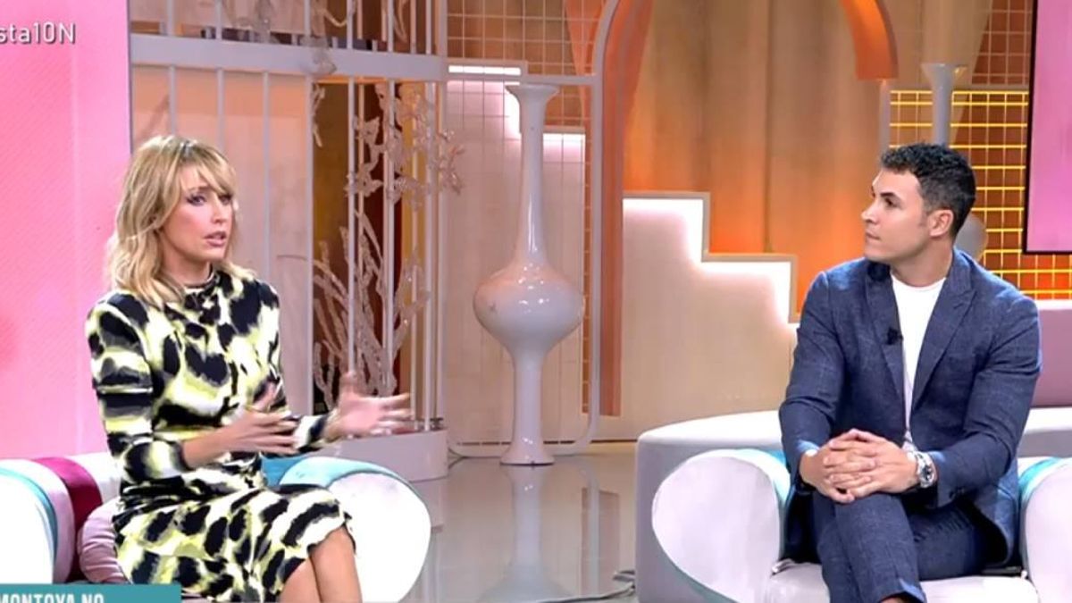 Kiko Jiménez y Emma García, en guerra por Maite Galdeano y la reforma de su habitación