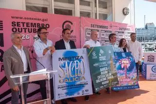 El festival Son&Mar vuelve este otoño a A Coruña con Gabry Ponte, actividades gratuitas y una Bresh