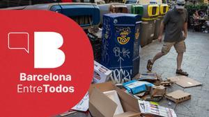 barcelona entretodos limpieza