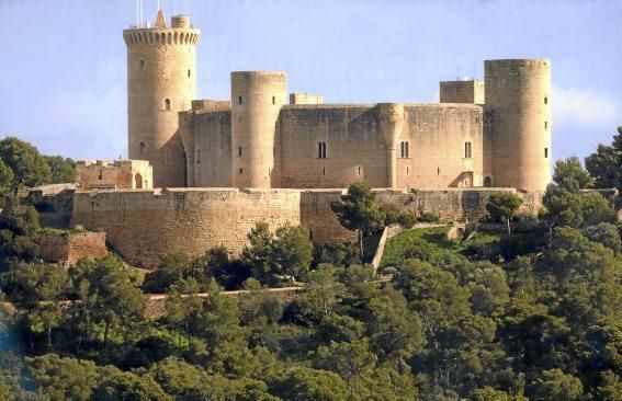 Castell de Bellver