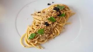 Capú, el restaurante que hace la pasta carbonara favorita de medio Barça