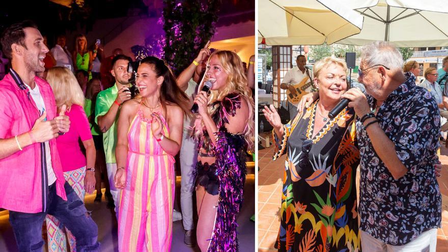 Tanz um die Immobilie: Wie zwei bekannte Mallorca-Makler ganz unterschiedliche Partys schmeißen