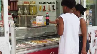 La alerta roja por altas temperaturas se mantiene en la Ribera Alta por quinto día consecutivo