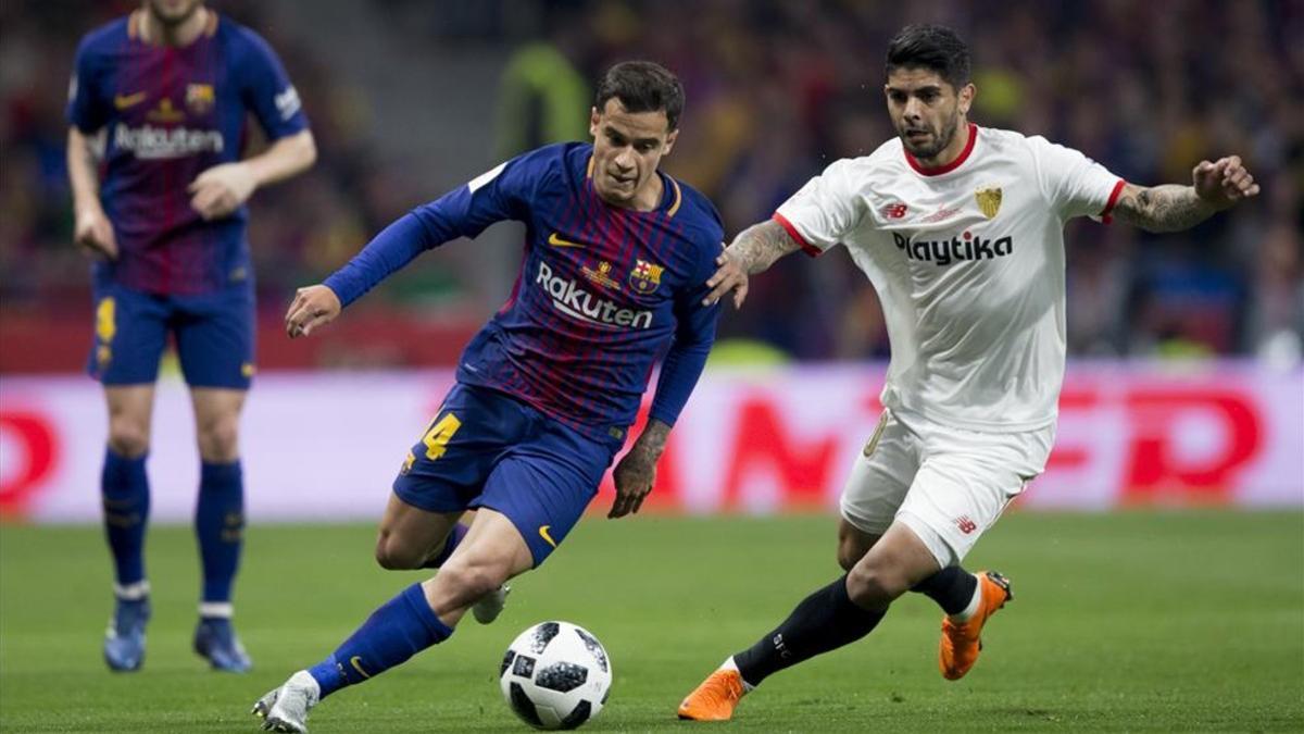 Barça y Sevilla se verán las caras el 12 de agosto en Marruecos