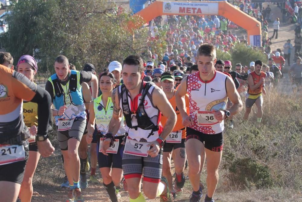 Las mejores imágenes del Trail