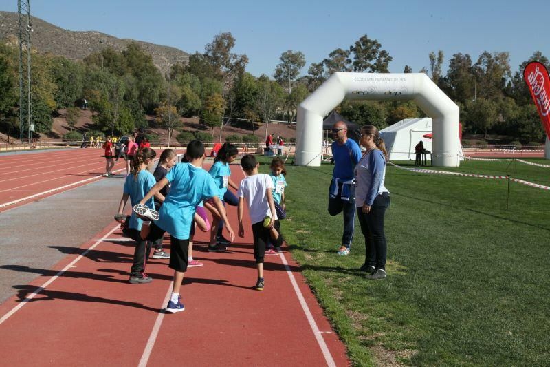 Final Regional de Campo a Través en Edad Escolar