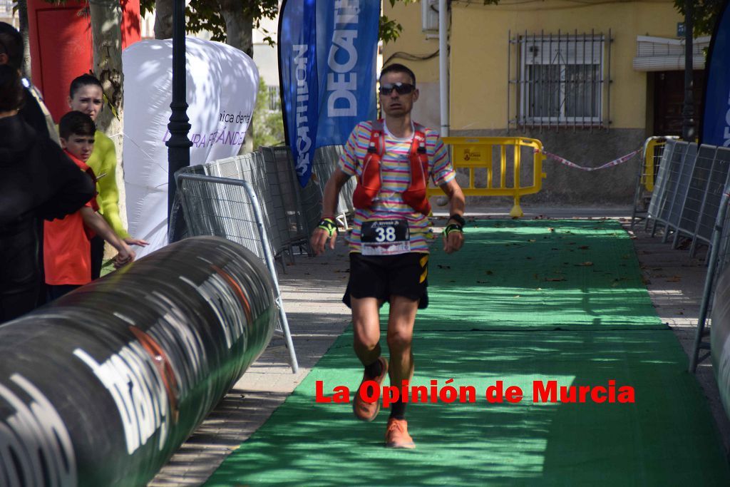 La Vega Baja deslumbra con la Siyasa Gran Trail