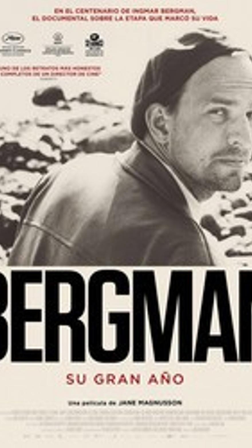 Bergman, su gran año