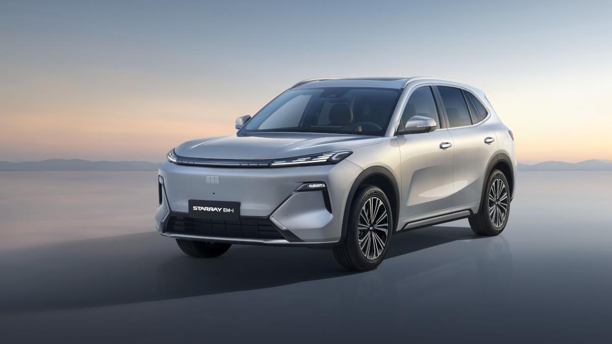 Geely Starray EM-i