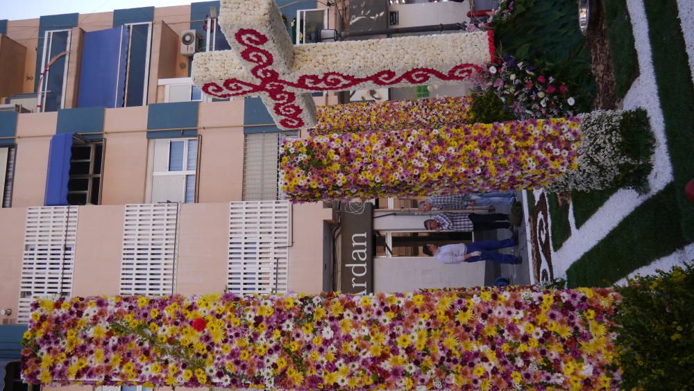 Cruces de Mayo de Valencia