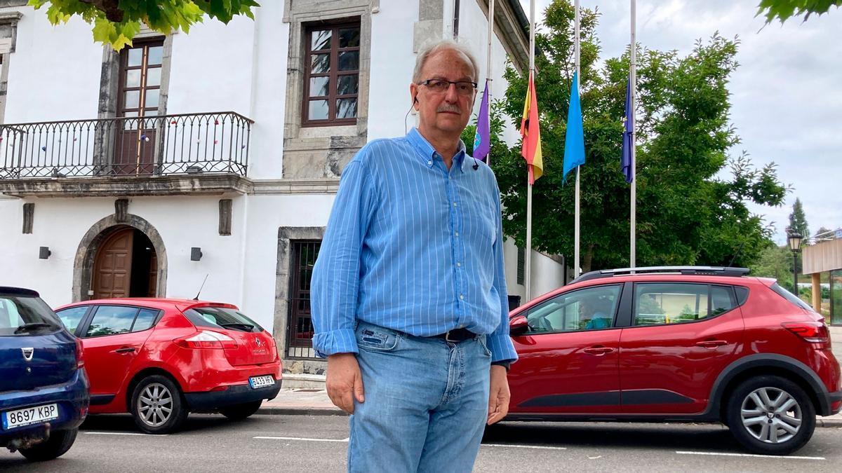 El concejal José Manuel Lozano sucederá a Jimi como Regidor de Soto