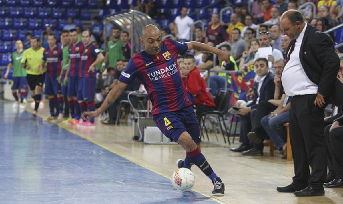FC Barcelona - Ribera Navarra
