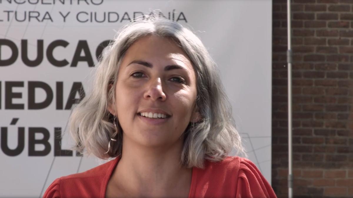 Jazmín Beirak protagoniza la última sesión del ciclo De tomo y lomo.