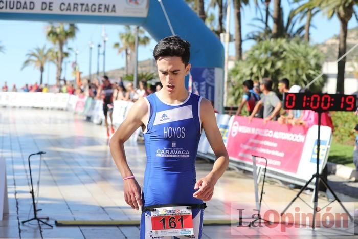 Triatlón de Cartagena (IV)