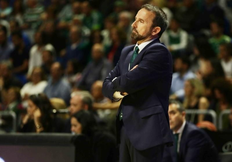 Liga ACB | Unicaja, 62 - Real Madrid, 88