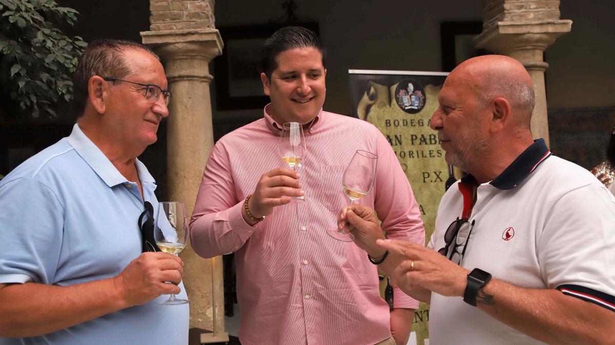 Jornada de vinos en rama Montilla-Moriles