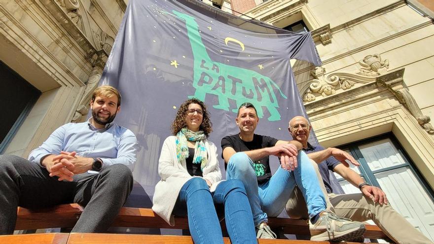 Berga estrenarà un servei de guarda-objectes durant la Patum