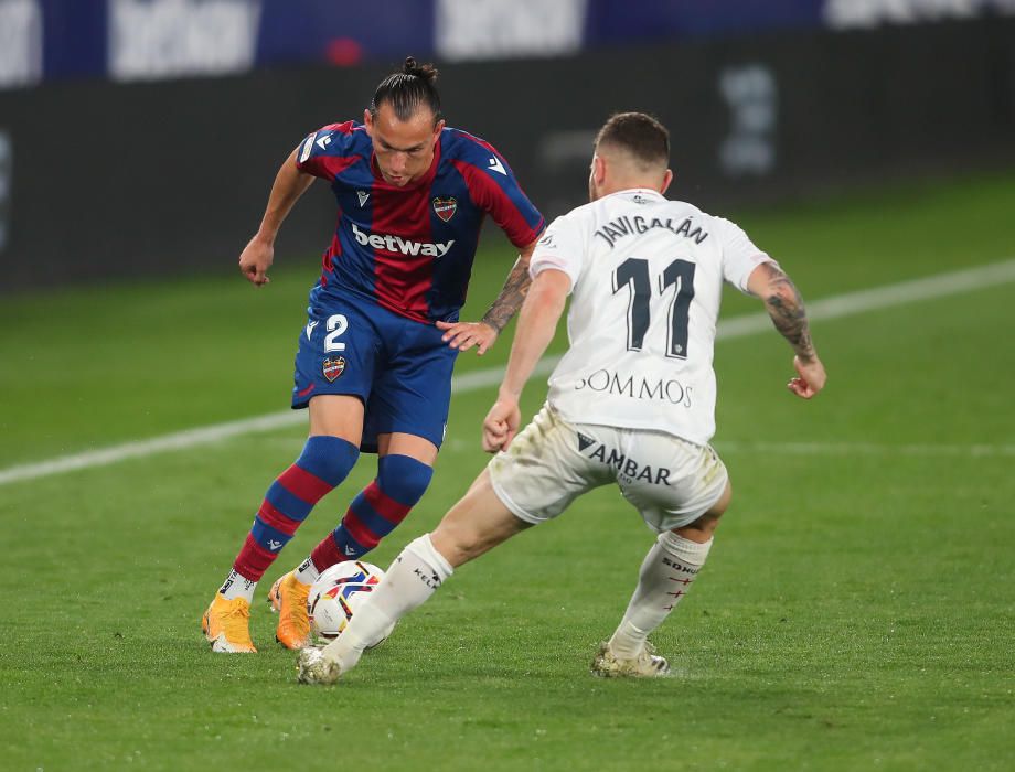 Levante - Huesca