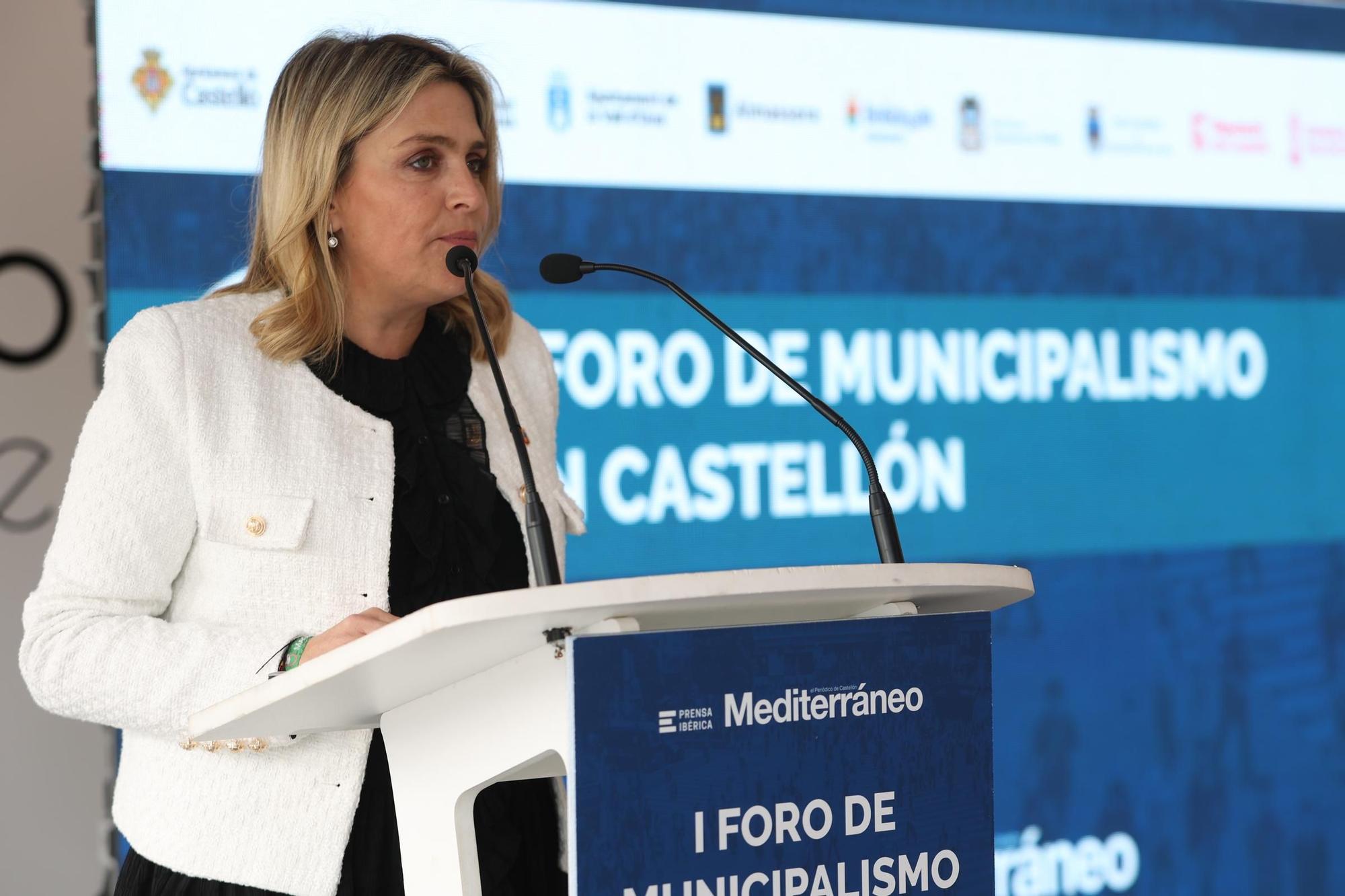 I Foro de Municipalismo en Castellón organizado por Mediterráneo