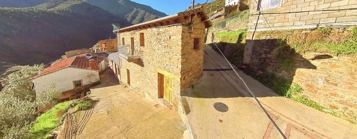 Galería | Así es Huetre, en la provincia de Cáceres