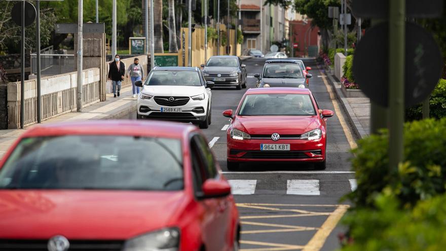 Santa Cruz, la capital de provincia española con el impuesto de vehículos más barato