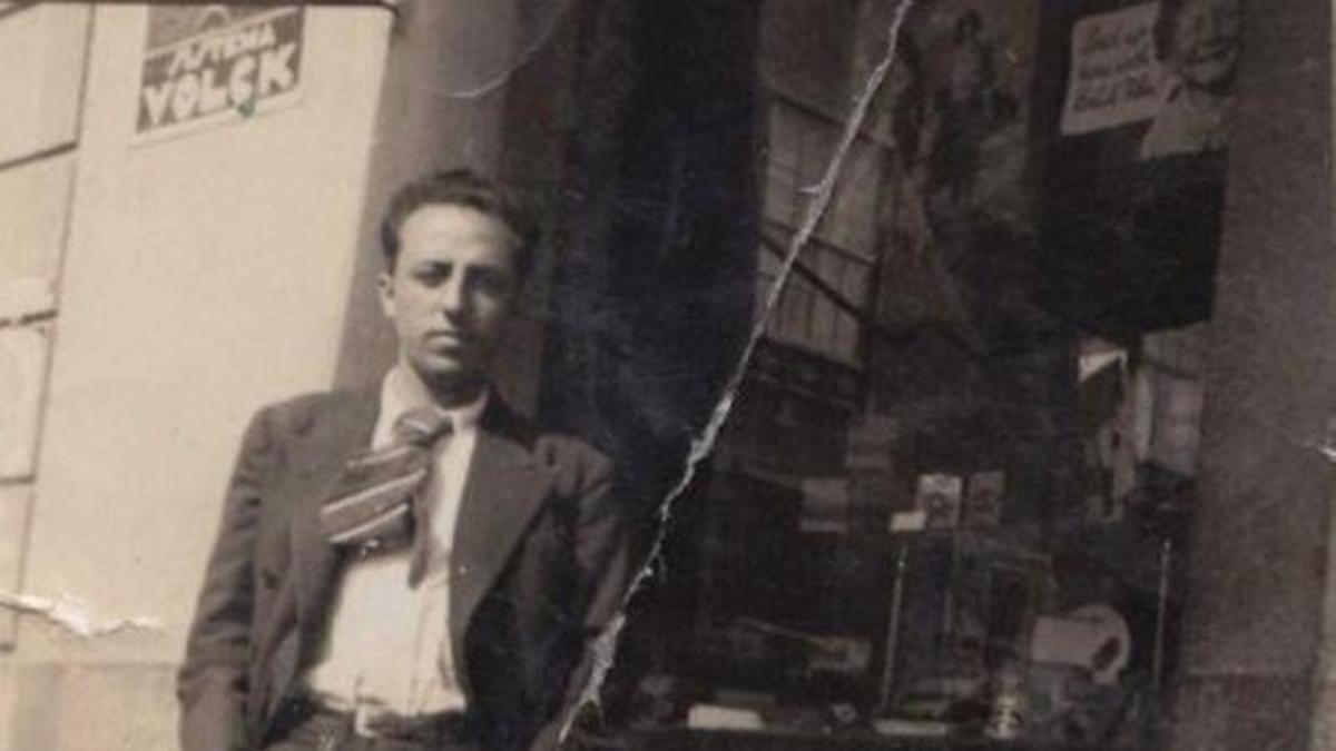 Domingo López Torres.