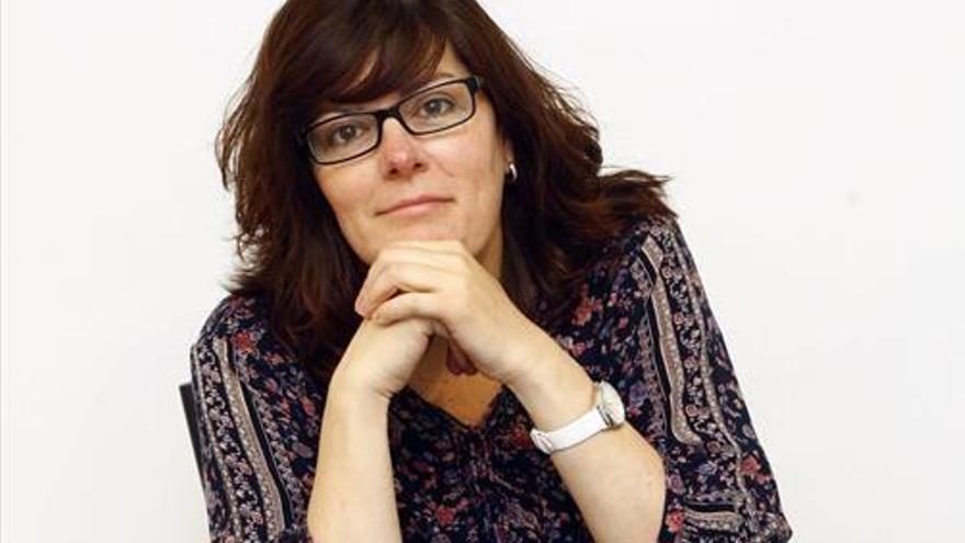 Isabel García: «No podemos desaprovechar una voz de Aragón en la UE»