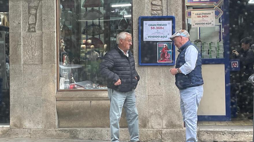La Primitiva deja 50.360 euros en Lalín