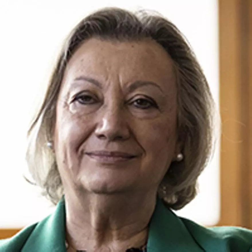 Luisa Fernanda Rudi, expresidenta del Congreso: "Clave de bóveda para la convivencia"