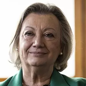 Luisa Fernanda Rudi, expresidenta del Congrés: «Clau de volta per a la convivència»