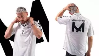 El Celta y O Marisquiño lanzan una camiseta exclusiva inspirada en la cultura urbana de Vigo