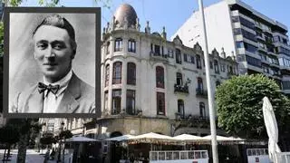 El Vigo que erigió Gómez Román