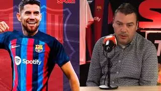 Jorginho y los jugadores libres como solución para el Barça