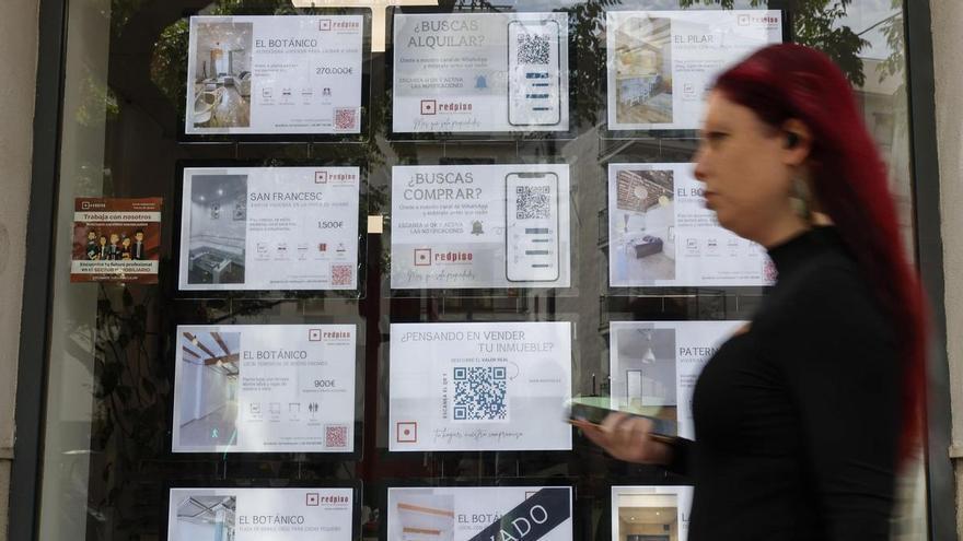 Castellón fait exploser la dette bancaire pour acheter un appartement : l'hypothèque atteint des niveaux inédits depuis 17 ans avec 111 750 €