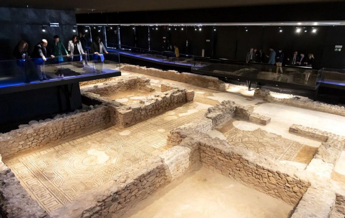 Villa Antiopa. | DANIEL PÉREZ