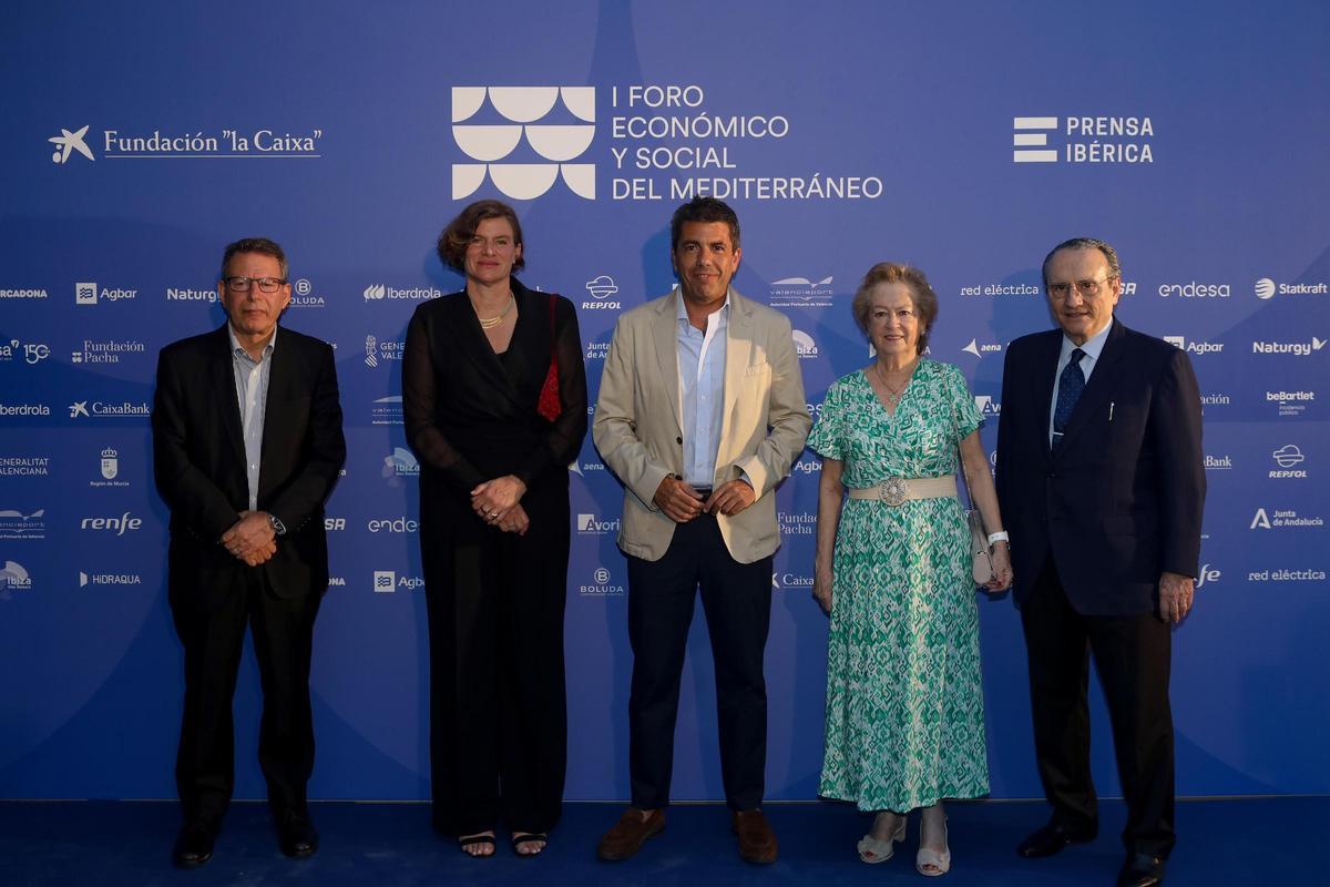 Prensa Ibérica da la bienvenida a los participantes del Foro del Mediterráneo.