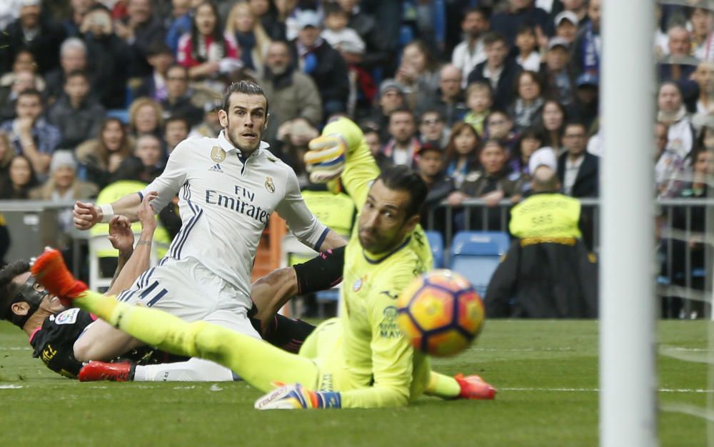 Liga: Real Madrid - Espanyol